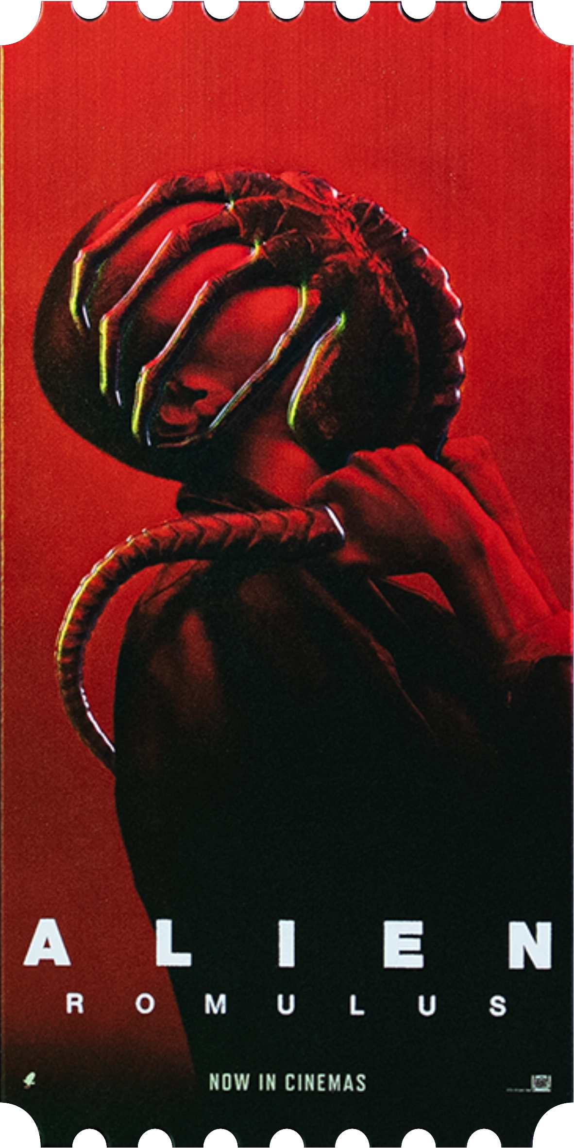 에이리언: 로물루스 오리지널 티켓 1
