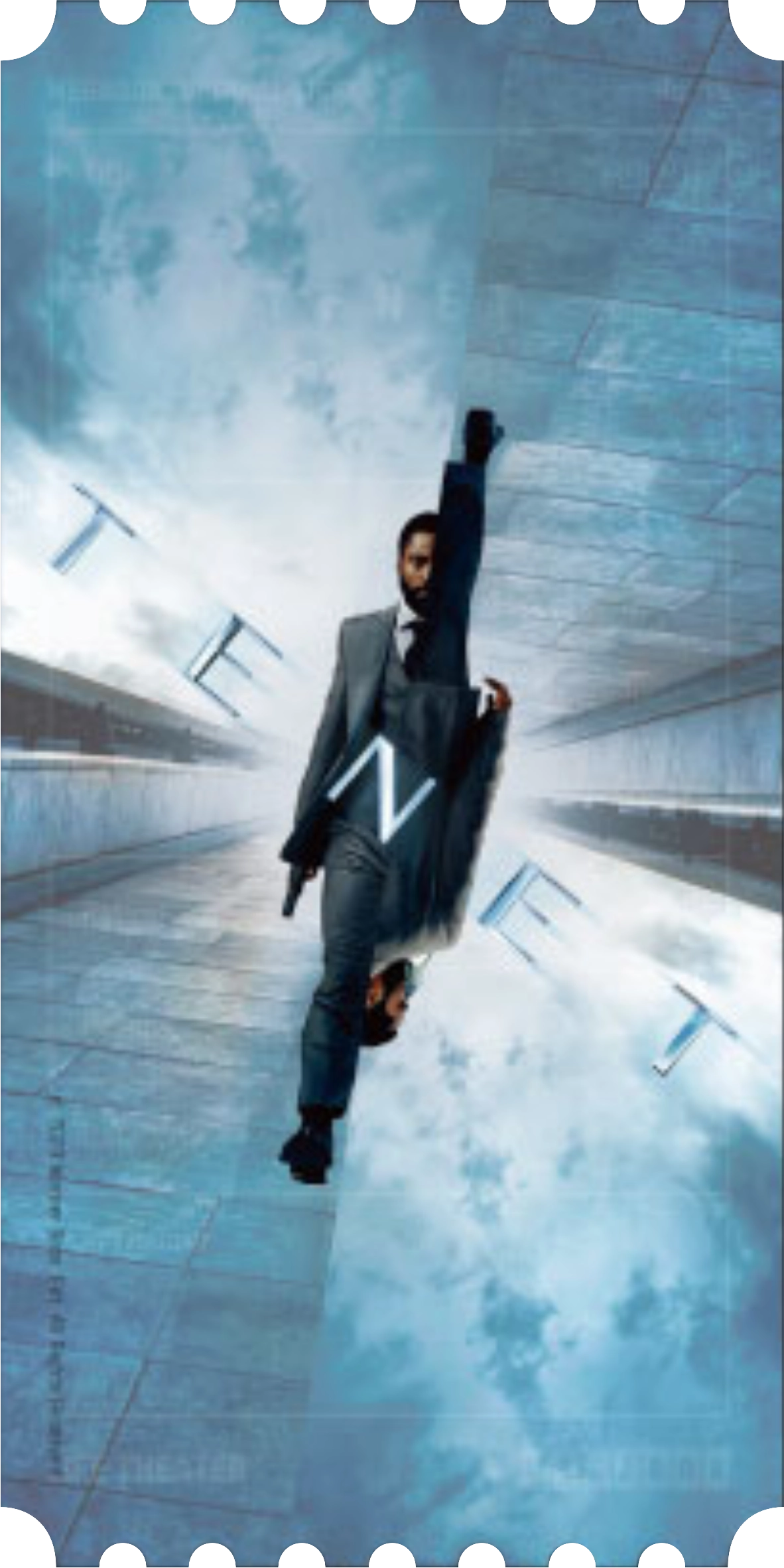 테넷 오리지널 티켓 2