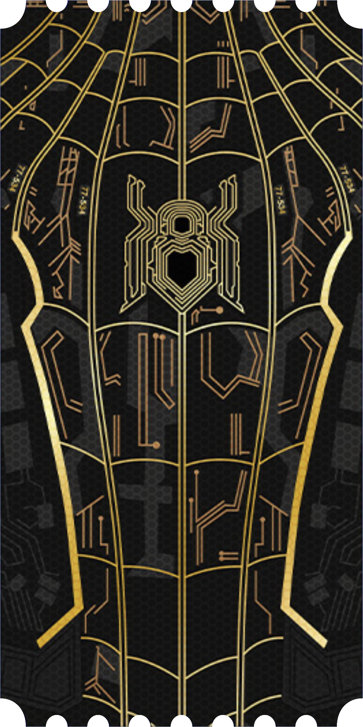 스파이더맨: 노 웨이 홈 오리지널 티켓 2