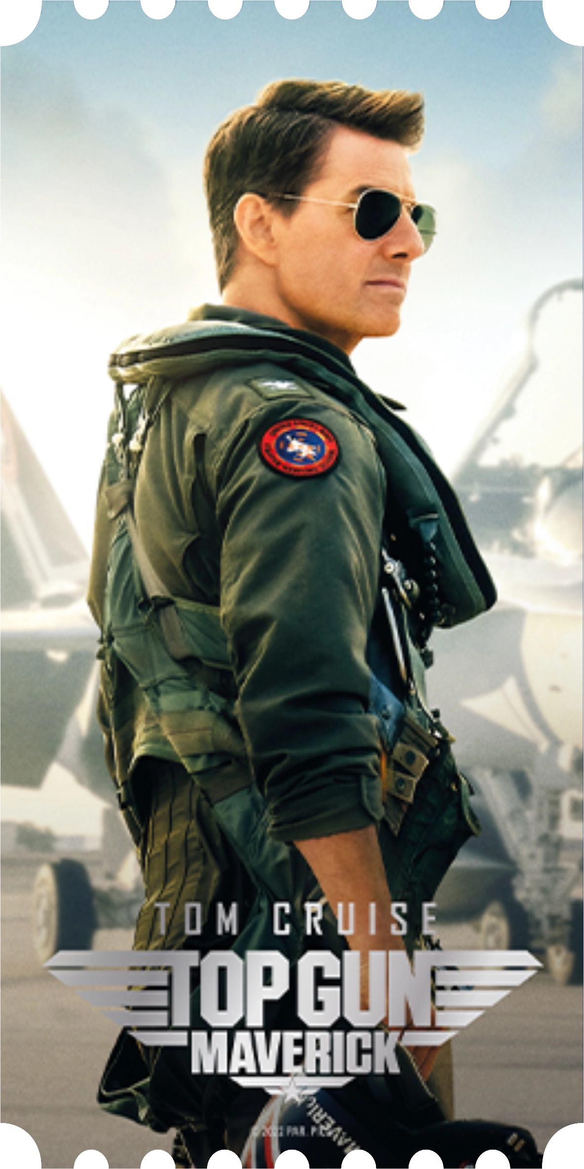 탑건: 매버릭 오리지널 티켓 1