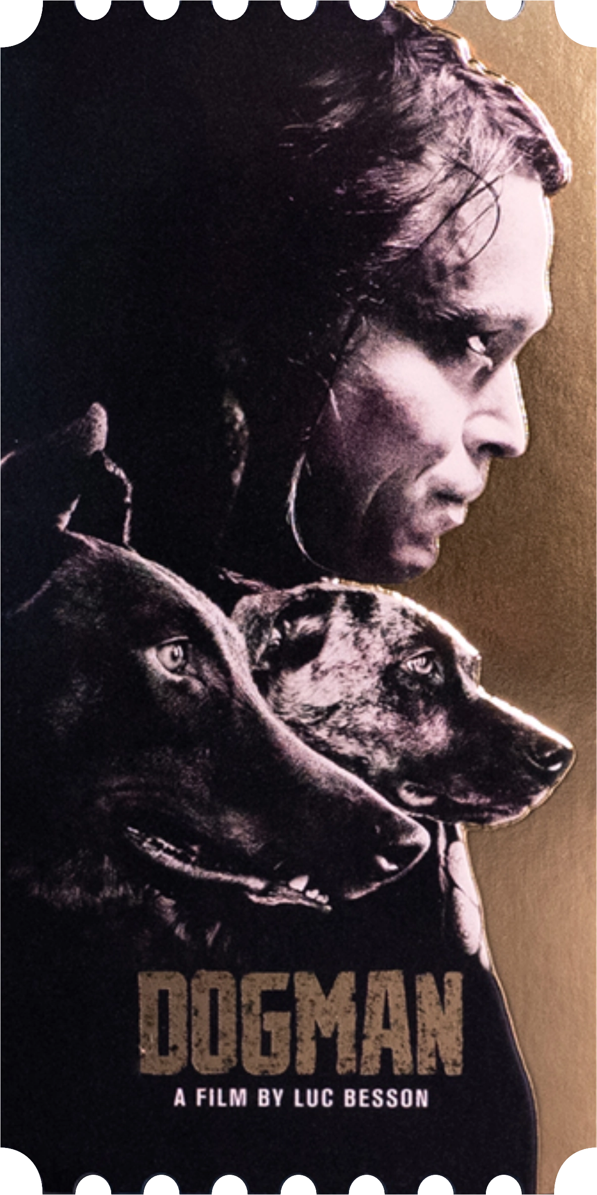 도그맨 오리지널 티켓 1